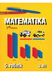 kniha Matematika 5. ročník, Prodos 1996