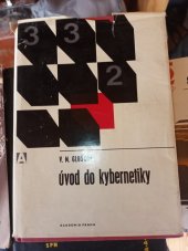 kniha Úvod do kybernetiky, Academia 1968