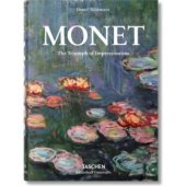 kniha Monet or the Triumph of Impressionism, Taschen 2013