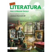 kniha Nová literatura pro střední školy 3. pracovní sešit, Taktik 2018