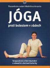 kniha Jóga proti bolestem v zádech, VIDYA 2016