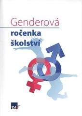 kniha Genderová ročenka školství, Ústav pro informace ve vzdělávání 2009