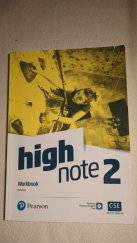 kniha High Note 2 Workbook , Pearson Education Limited 2020