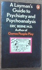 kniha A Layman's Guide to Psychiatry and Psychoanalysis, Penguin 1970