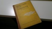 kniha Dějiny doby nové a nejnovější pro 8. ročník všeobecně vzdělávacích škol, SPN 1959