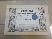 kniha Kreslení pro malé a nejmenší. I. část, B. Kočí 1923