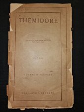 kniha Themidore, Moderní bibl. 1914