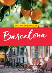 kniha Barcelona průvodce na spirále , Marco Polo 2019