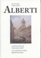 kniha Z mého života vzpomínky na mládí = Aus meinem Leben : Jugenderinnerungen, Státní oblastní archiv v Plzni - Státní okresní archiv Karlovy Vary 2010