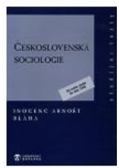 kniha Československá sociologie od svého vzniku do roku 1948, Doplněk 1997