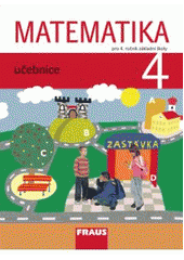 kniha Matematika učebnice - pro 4. ročník základní školy, Fraus 2010