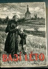 kniha Babí léto paběrky ze žní, Jos. R. Vilímek 1931