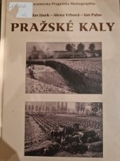 kniha Pražské kaly, Archiv hlavního města Prahy 2009