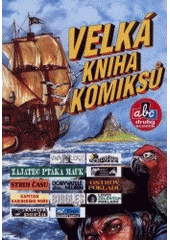 kniha Velká kniha komiksů 2, BB/art 2002