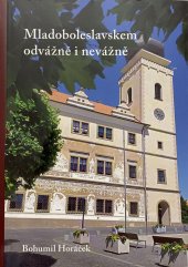 kniha Mladoboleslavskem odvážně i nevážně, Společnost Mikuláše Klaudiána 2019