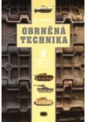 kniha Obrněná technika 2, Vašut 2002