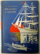 kniha Nalezenec v oceáně Námořnické povídky, Rebcovo nakladatelství 1934