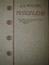 kniha Magdalena, F. Šimáček 1913