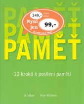 kniha Paměť 10 kroků k posílení paměti, Ottovo nakladatelství 2004