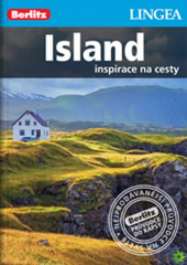 kniha Island inspirace na cesty, Lingea 2018