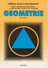 kniha Sbírka úloh z matematiky pro druhý stupeň základní školy a nižší ročníky víceletých gymnázií. Geometrie, Global 1995