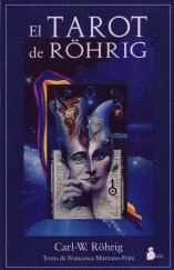 kniha El tarot de Röhrig , Editorial Sirio 2004