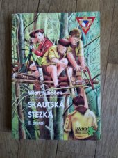 kniha Skautská stezka  II. stupeň , Javor 1998