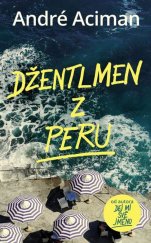 kniha Džentlmen z Peru, #booklab 2024