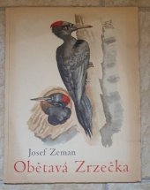 kniha Obětavá Zrzečka, Vesmír 1945