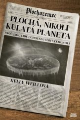 kniha PLOCHÁ,NIKOLI KULATÁ PLANETA, Zoner Press 2023