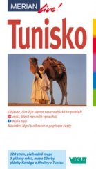 kniha Tunisko, Vašut 2003