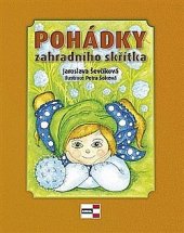 kniha Pohádky zahradního skřítka, Agentura Krigl 2016