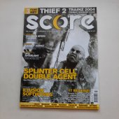 kniha Score č.149 Magazín počítačových her, Omega 2006