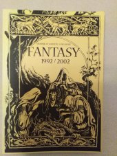 kniha Sborník ze soutěže o nejlepší Fantasy 1992/2002, Avari 2003