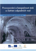 kniha Provozování a bezpečnost stok a čistíren odpadních vod, Vysoká škola evropských a regionálních studií 2014