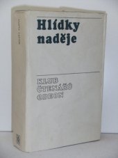 kniha Hlídky naděje třicet pět próz o válce proti fašismu, Odeon 1975