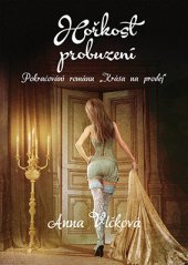 kniha Hořkost probuzení, JK BOOKS 2016