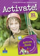 kniha Activate! B1 Students Book , Pearson Education 2012