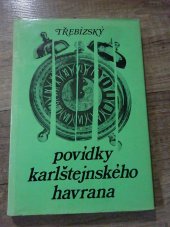 kniha Povídky karlštejnského havrana, CCC Books 1972