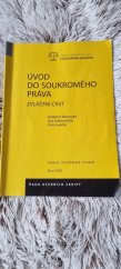 kniha Úvod do soukromého práva  Zvláštní část, Serifa 2020