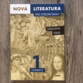 kniha Nová literatura 1 pro střední školy učebnice - zkrácená verze, Didaktis 2021