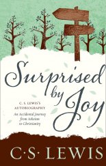 kniha Surprised by Joy An Accidental Journey from Atheism to Christianity, HarperCollins 2016