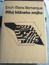 kniha Miluj bližného svojho, Pravda 1984