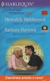 kniha Láska na čtvrtý pokus Specialista na první pomoc, Harlequin 2004