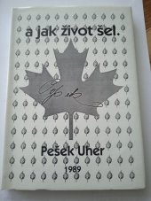 kniha Pepek a jak život šel, Práce 1991