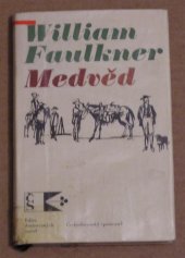 kniha Medvěd, Československý spisovatel 1969