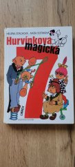 kniha Hurvínkova magická 7, Librex 1997