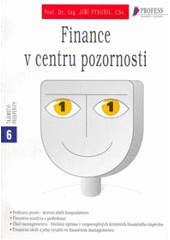 kniha Finance v centru pozornosti, Profess 1996