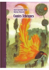 kniha Contes tchèques une sélection des plus beaux contes populaires, Vitalis 2005