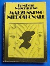 kniha Małżeństwo niedoskonałe Tom 1, Ludowa Spółdzielnia Wydawnicza 1990